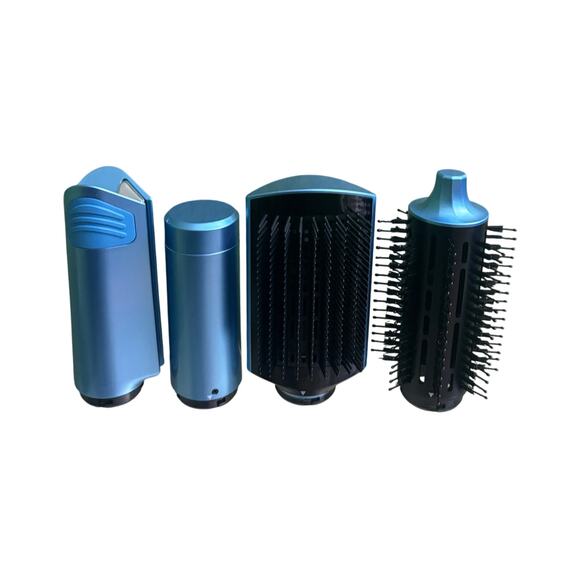 Baby Bliss Pro Nano Titanium Style Switch Set of 4 Attachments New - Picture 2 of 3